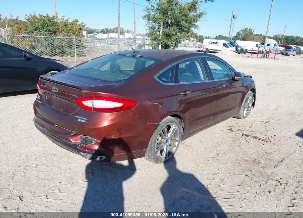 2015 FORD FUSION VIN: 3FA6P0K94FR219785