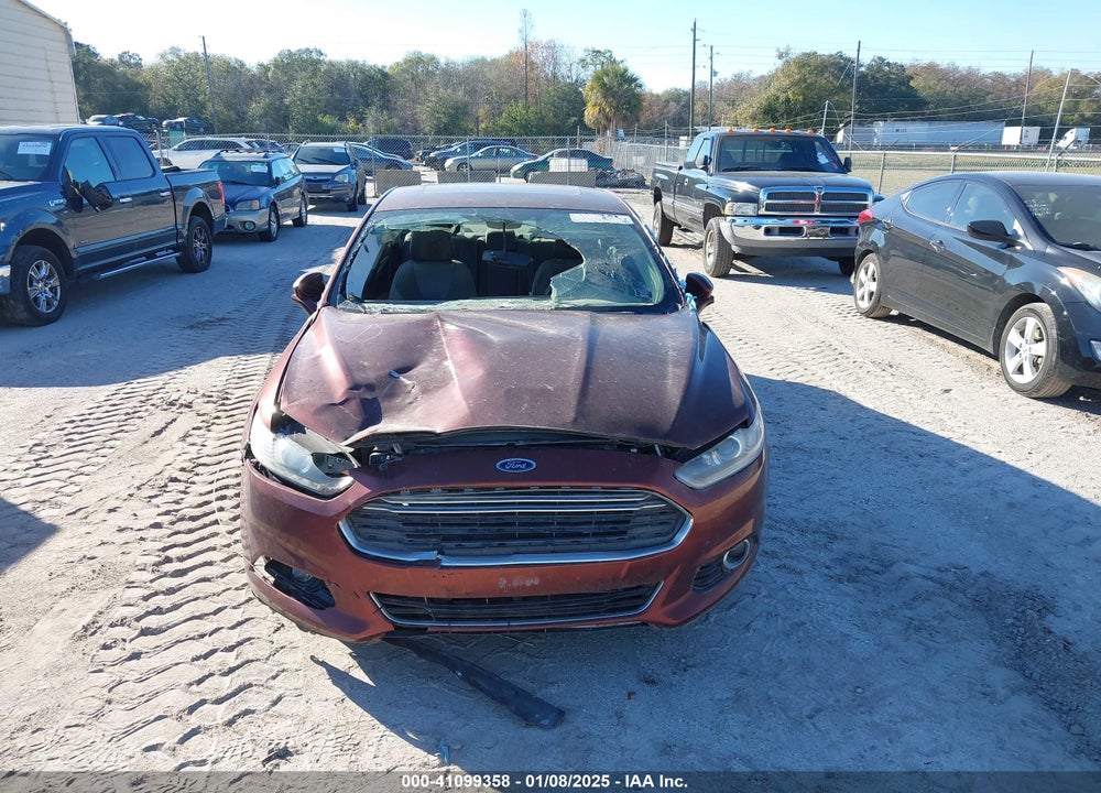 2015 FORD FUSION VIN: 3FA6P0K94FR219785