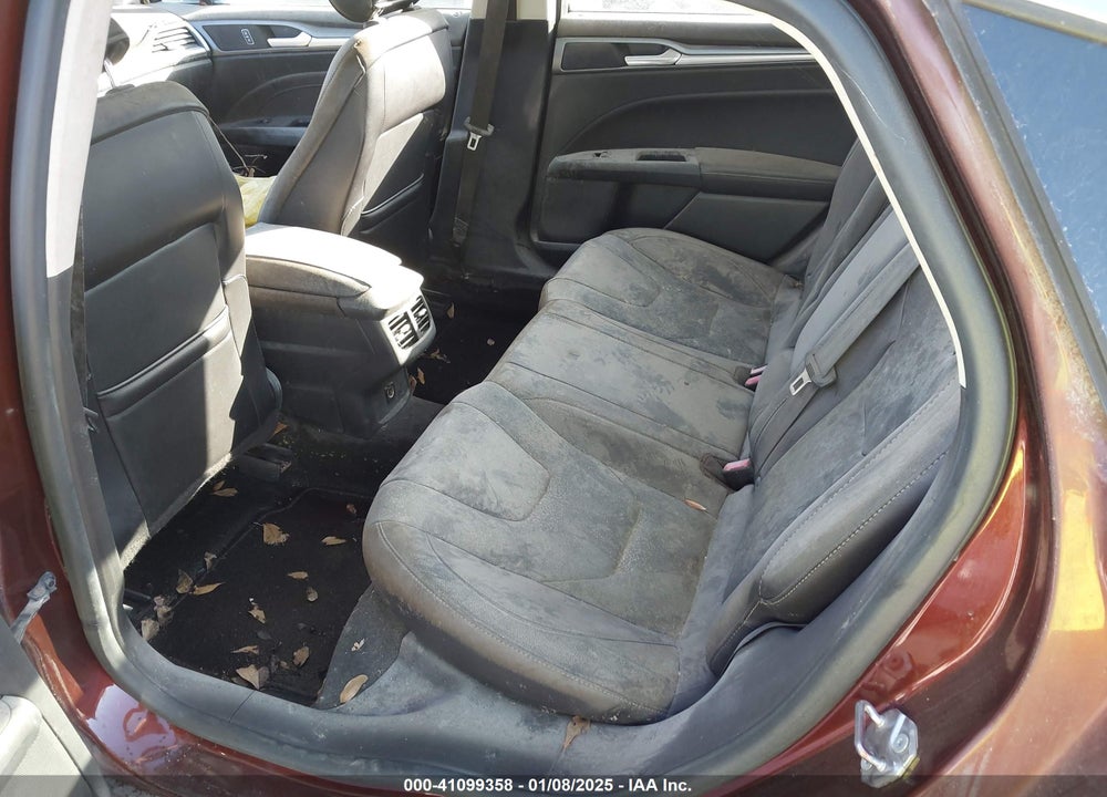 2015 FORD FUSION VIN: 3FA6P0K94FR219785