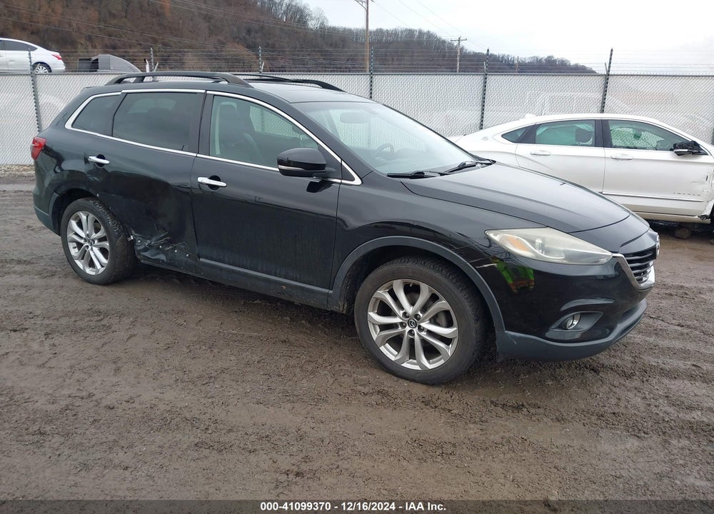 2013 MAZDA CX-9 GRAND TOURING VIN: JM3TB3DV0D0414665