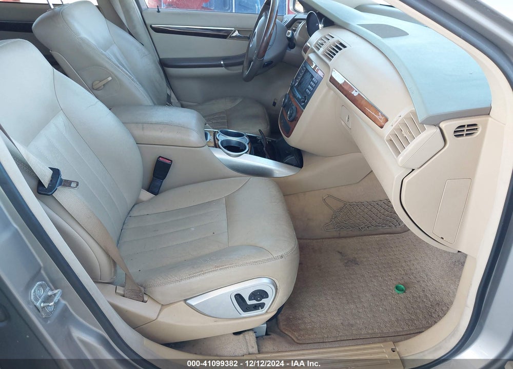 2006 MERCEDES-BENZ R 350 VIN: 4JGCB65E26A014057