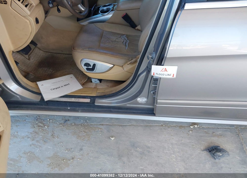 2006 MERCEDES-BENZ R 350 VIN: 4JGCB65E26A014057