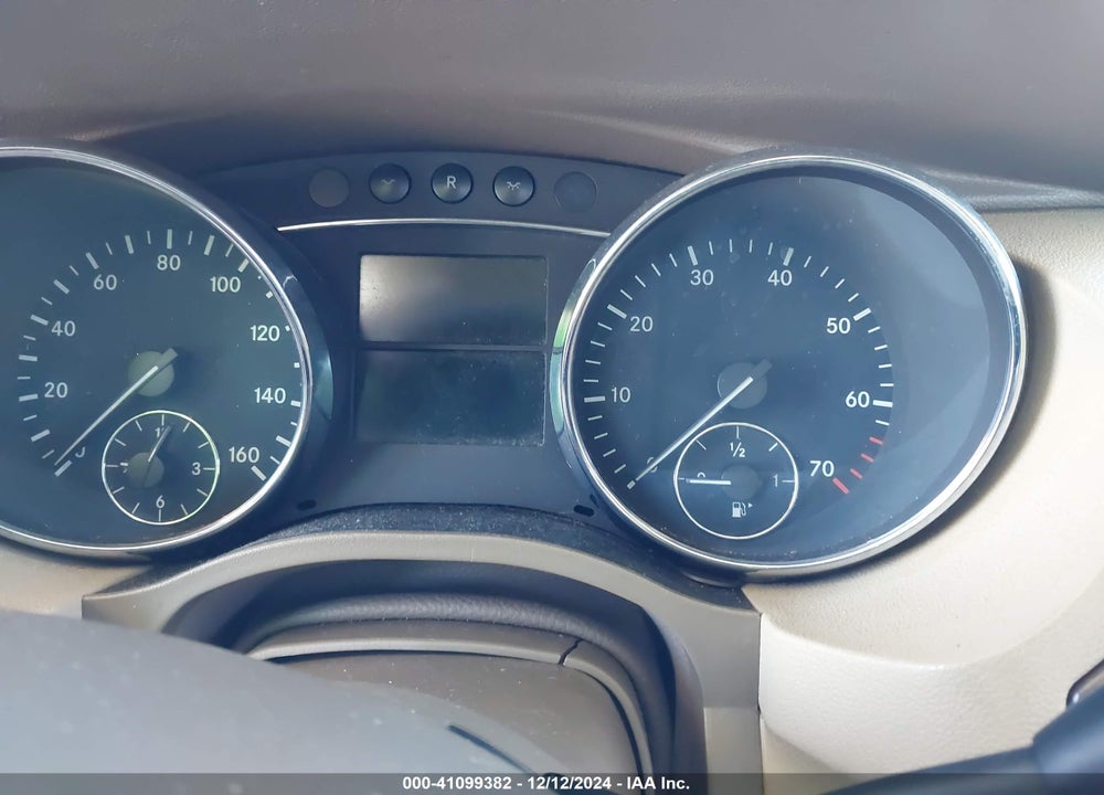 2006 MERCEDES-BENZ R 350 VIN: 4JGCB65E26A014057