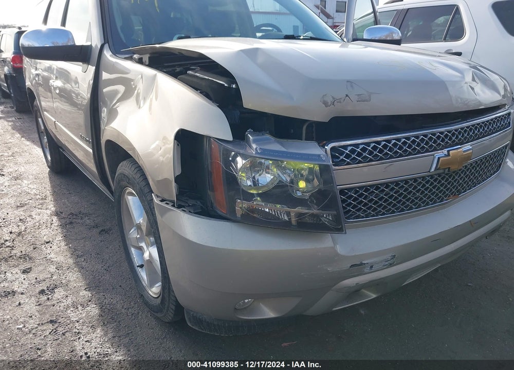2007 CHEVROLET TAHOE LTZ VIN: 1GNFK13067J316830