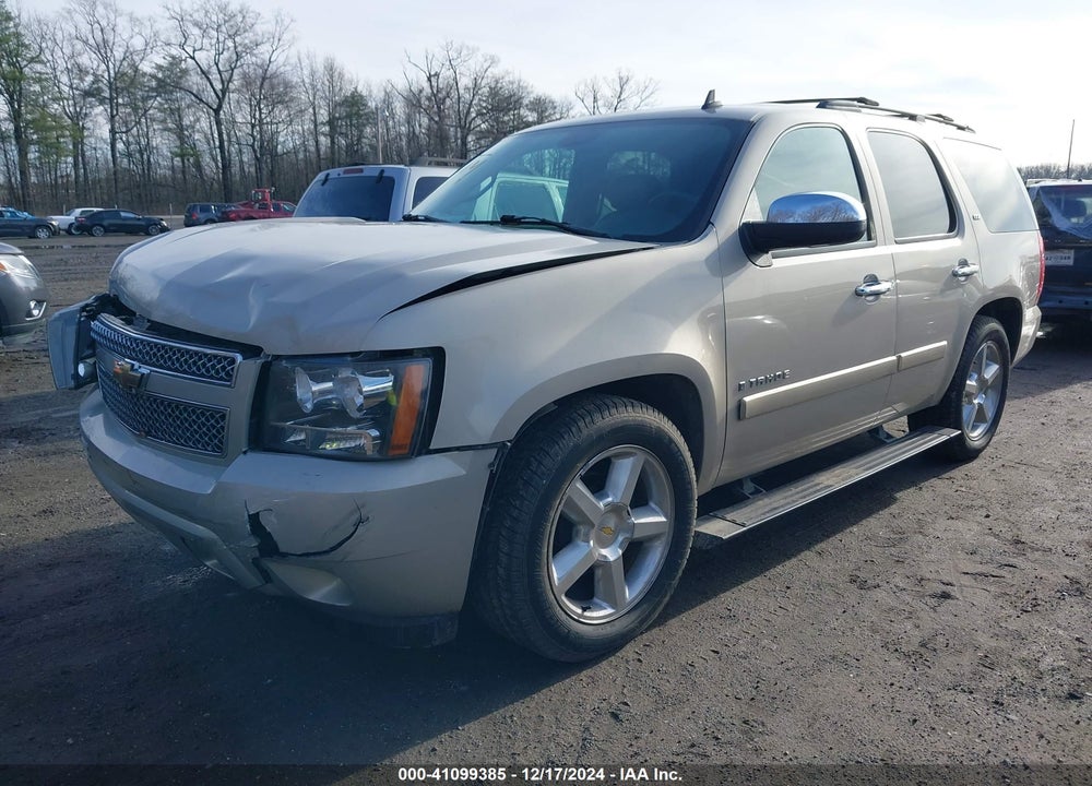 2007 CHEVROLET TAHOE LTZ VIN: 1GNFK13067J316830
