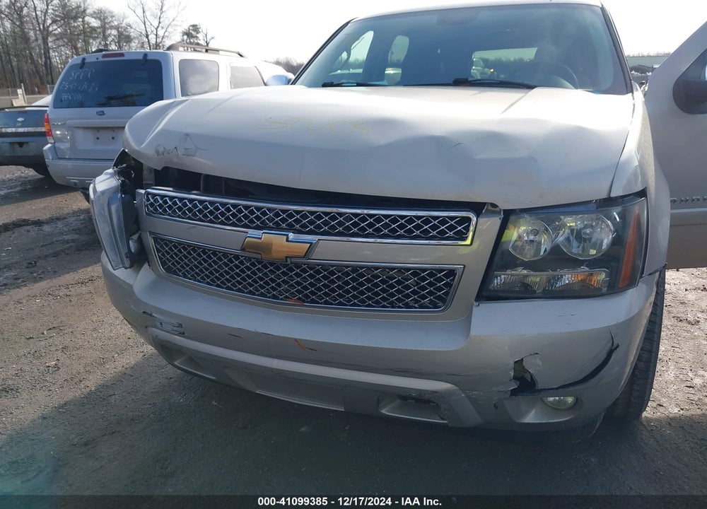 2007 CHEVROLET TAHOE LTZ VIN: 1GNFK13067J316830