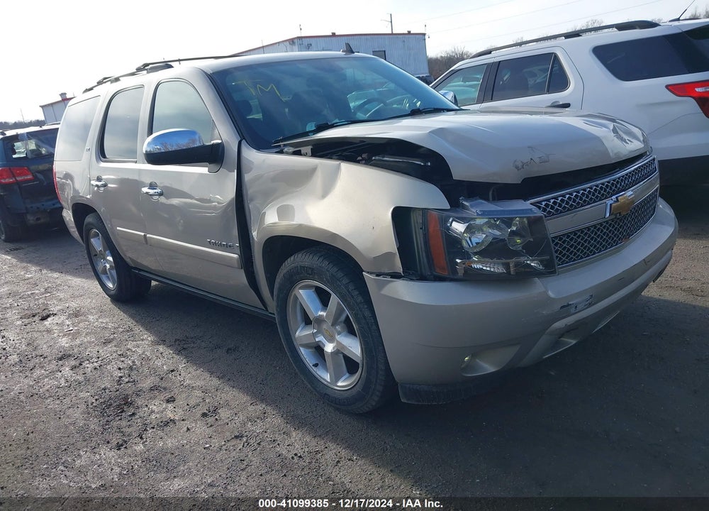 2007 CHEVROLET TAHOE LTZ VIN: 1GNFK13067J316830