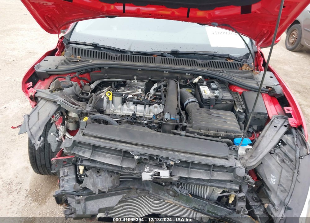 2020 VOLKSWAGEN JETTA VIN: 3VWCB7BU2LM042992