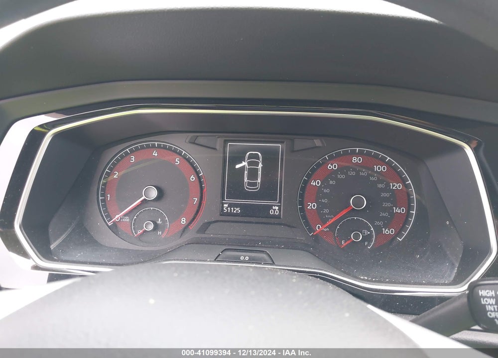 2020 VOLKSWAGEN JETTA VIN: 3VWCB7BU2LM042992