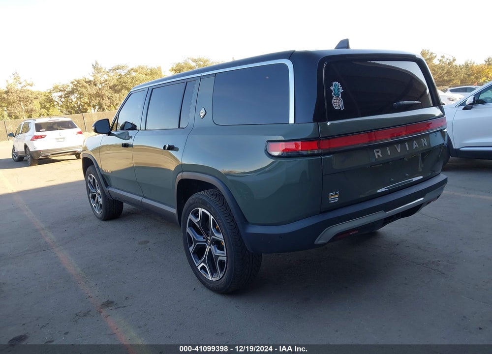 2023 RIVIAN R1S LAUNCH EDITION VIN: 7PDSGABL2PN003411