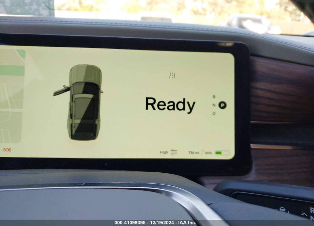 2023 RIVIAN R1S LAUNCH EDITION VIN: 7PDSGABL2PN003411