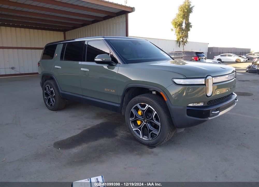 2023 RIVIAN R1S LAUNCH EDITION VIN: 7PDSGABL2PN003411