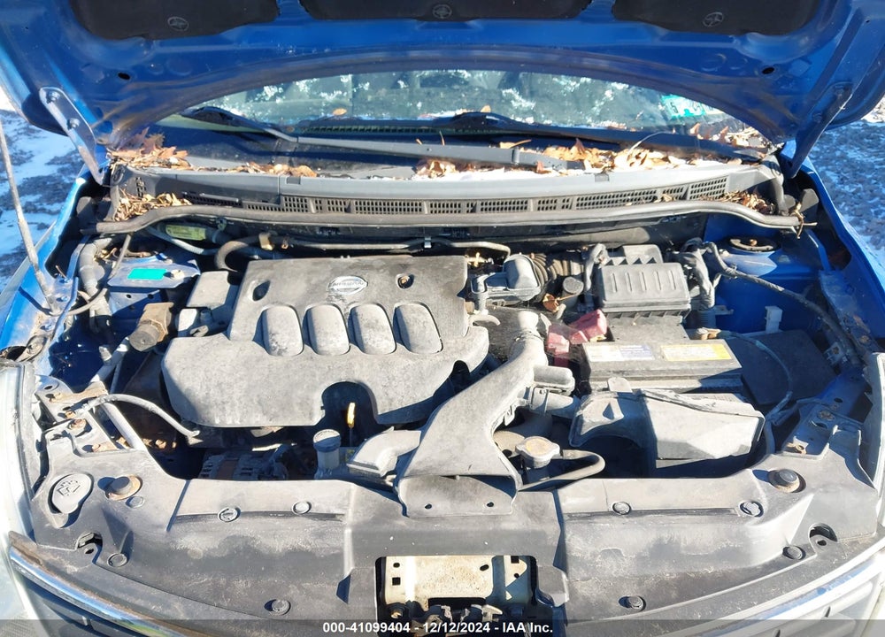 2008 NISSAN VERSA 1.8S VIN: 3N1BC13E38L398464