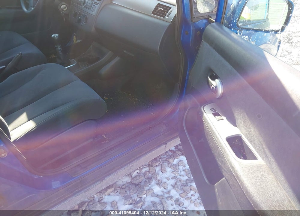 2008 NISSAN VERSA 1.8S VIN: 3N1BC13E38L398464