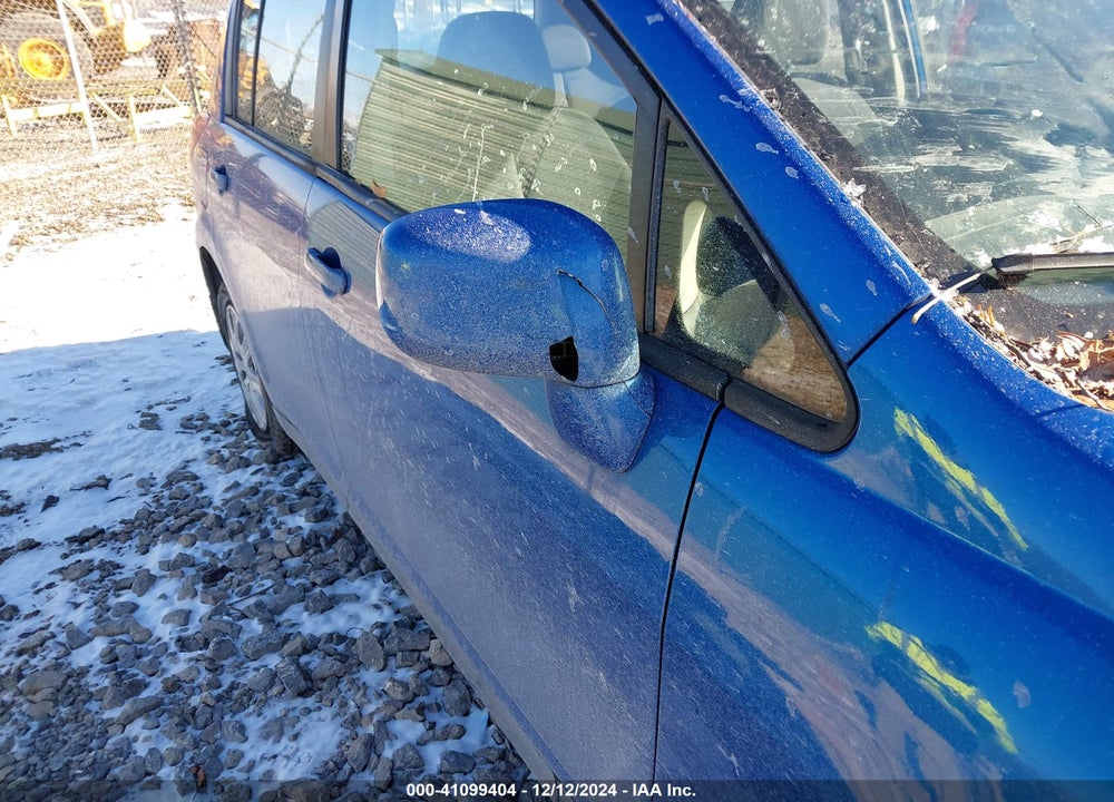 2008 NISSAN VERSA 1.8S VIN: 3N1BC13E38L398464