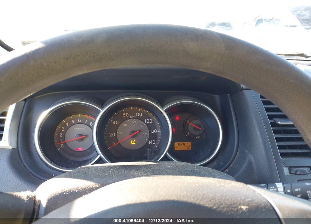 2008 NISSAN VERSA 1.8S VIN: 3N1BC13E38L398464