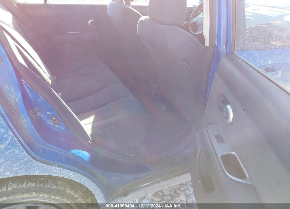 2008 NISSAN VERSA 1.8S VIN: 3N1BC13E38L398464