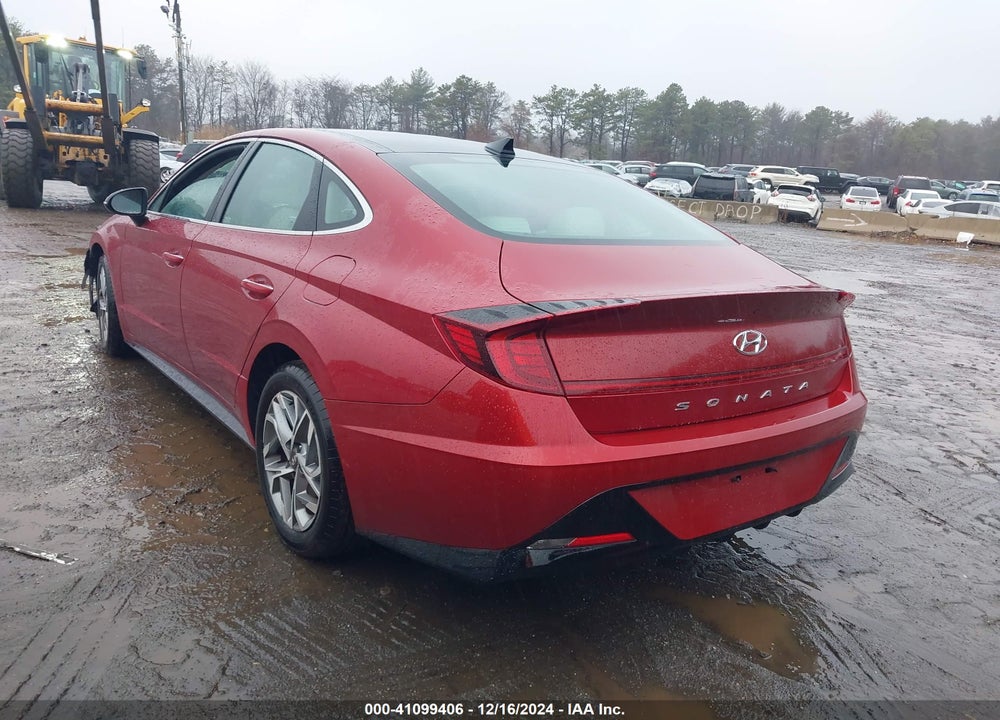 2023 HYUNDAI SONATA VIN: KMHL14JA4PA347680