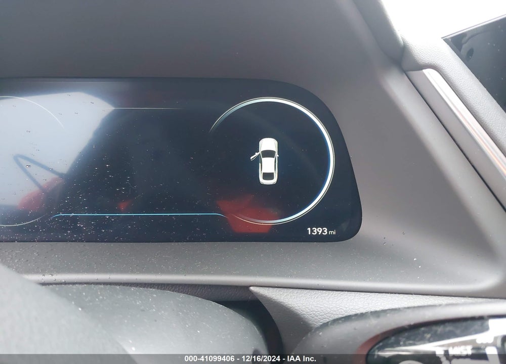 2023 HYUNDAI SONATA VIN: KMHL14JA4PA347680