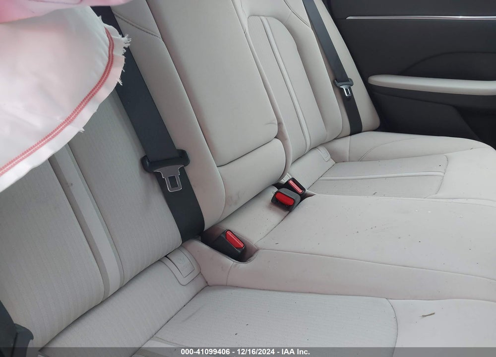 2023 HYUNDAI SONATA VIN: KMHL14JA4PA347680
