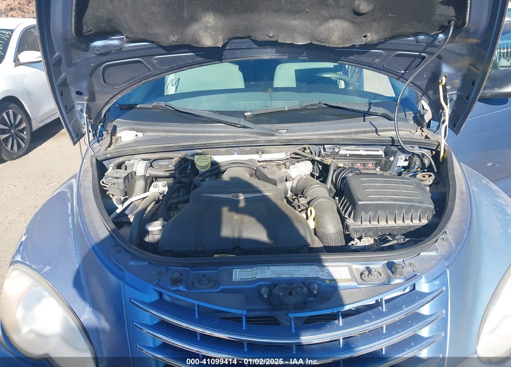 2007 CHRYSLER PT CRUISER TOURING VIN: 3C3JY55E37T605159