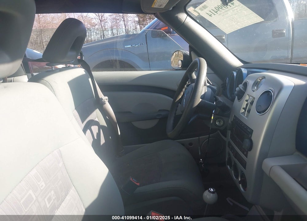 2007 CHRYSLER PT CRUISER TOURING VIN: 3C3JY55E37T605159