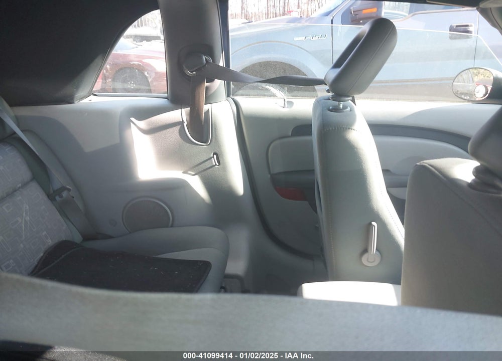 2007 CHRYSLER PT CRUISER TOURING VIN: 3C3JY55E37T605159