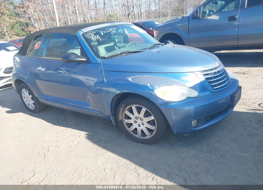 2007 CHRYSLER PT CRUISER TOURING VIN: 3C3JY55E37T605159