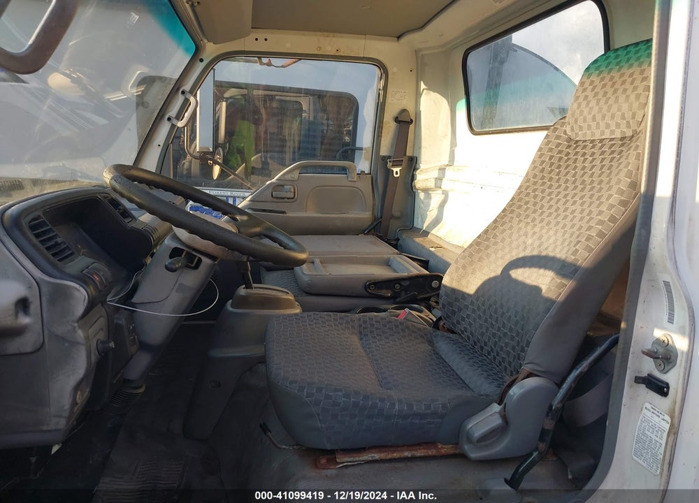 2006 ISUZU W4S042 NPR HD GAS REG VIN: 4KLC4B1U16J803546