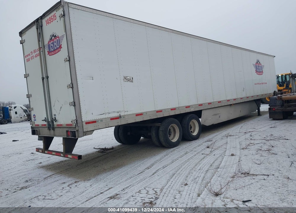 2015 UTILITY TRAILER MFG --- VIN: 1UYVS2534FP223304