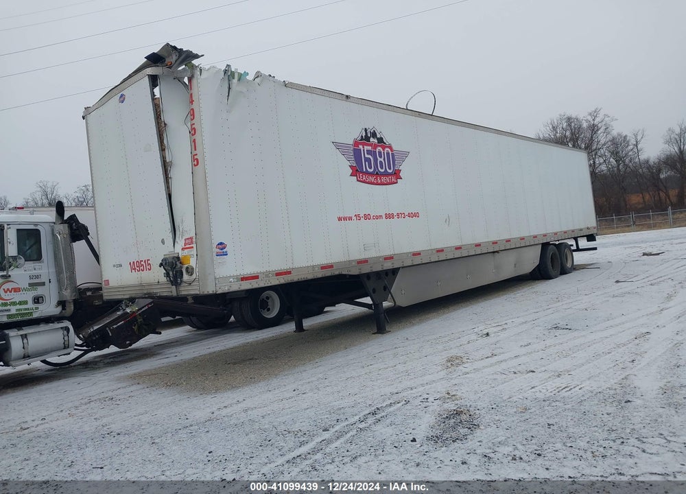 2015 UTILITY TRAILER MFG --- VIN: 1UYVS2534FP223304