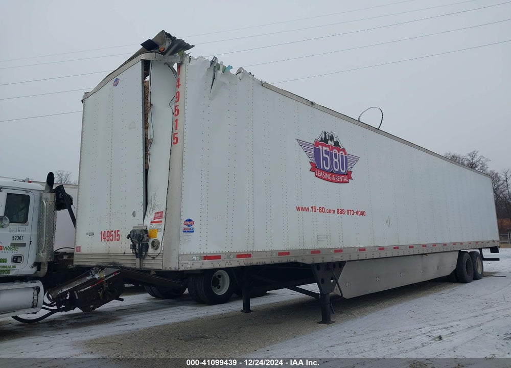 2015 UTILITY TRAILER MFG --- VIN: 1UYVS2534FP223304