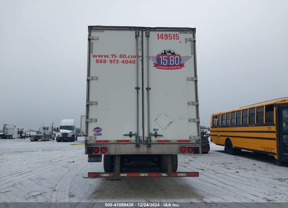 2015 UTILITY TRAILER MFG --- VIN: 1UYVS2534FP223304