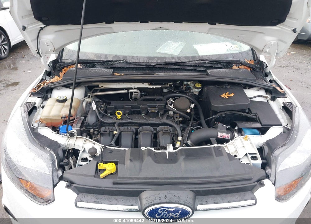 2012 FORD FOCUS VIN: 1FAHP3E22CL433824