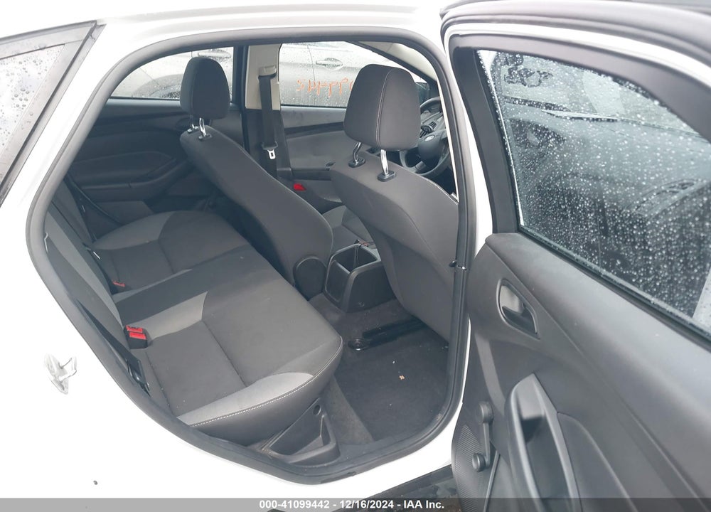 2012 FORD FOCUS VIN: 1FAHP3E22CL433824