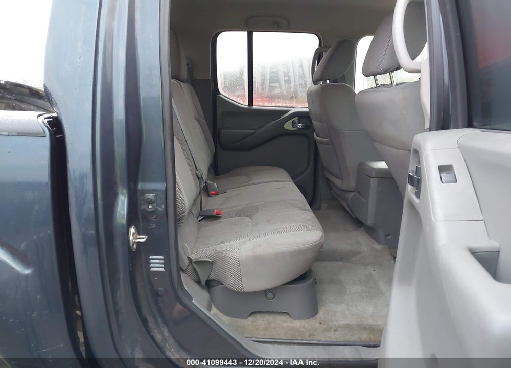 2016 NISSAN FRONTIER SV VIN: 1N6AD0EV0GN793758