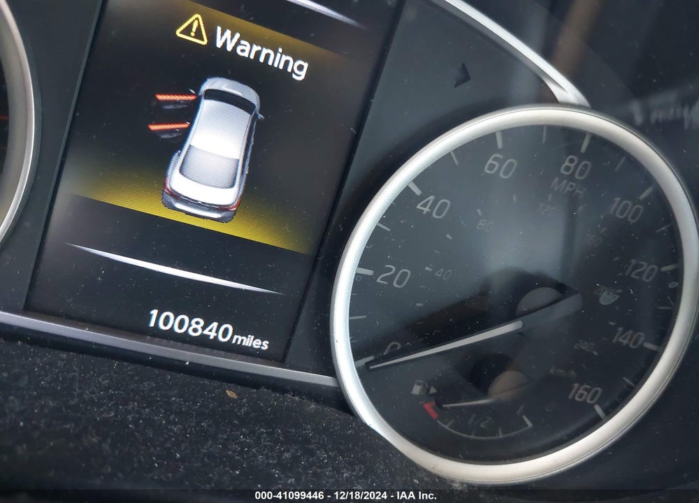 2017 NISSAN SENTRA SR VIN: 3N1AB7AP5HY301600