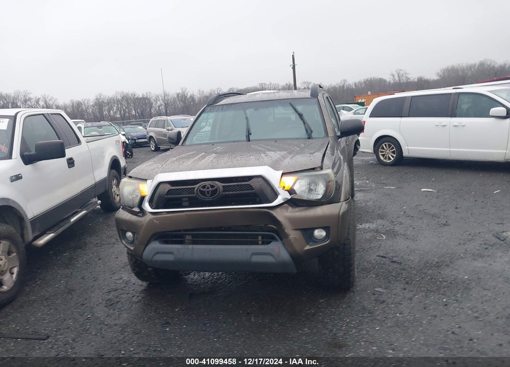 2012 TOYOTA TACOMA DOUBLE CAB VIN: 3TMLU4EN9CM088108