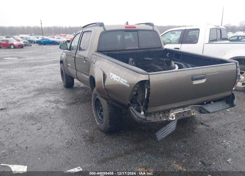2012 TOYOTA TACOMA DOUBLE CAB VIN: 3TMLU4EN9CM088108
