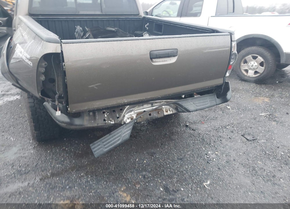 2012 TOYOTA TACOMA DOUBLE CAB VIN: 3TMLU4EN9CM088108