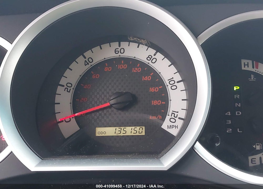2012 TOYOTA TACOMA DOUBLE CAB VIN: 3TMLU4EN9CM088108