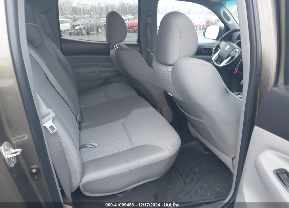 2012 TOYOTA TACOMA DOUBLE CAB VIN: 3TMLU4EN9CM088108