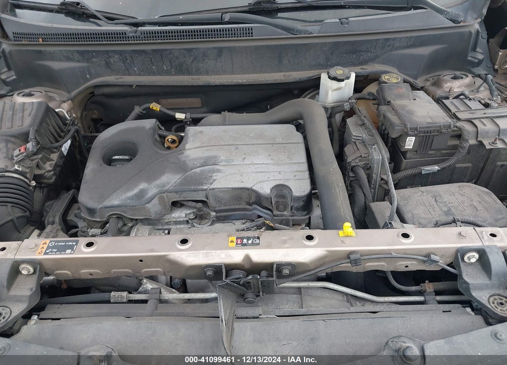 2019 CHEVROLET EQUINOX LT VIN: 2GNAXUEV0K6172896
