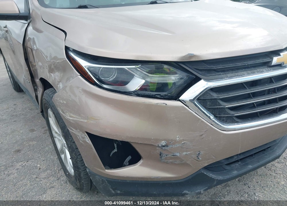 2019 CHEVROLET EQUINOX LT VIN: 2GNAXUEV0K6172896