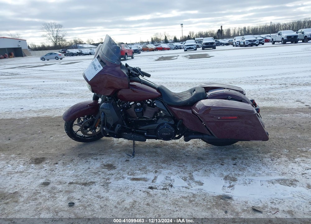 2020 HARLEY-DAVIDSON FLHXS VIN: 1HD1KRP19LB649465