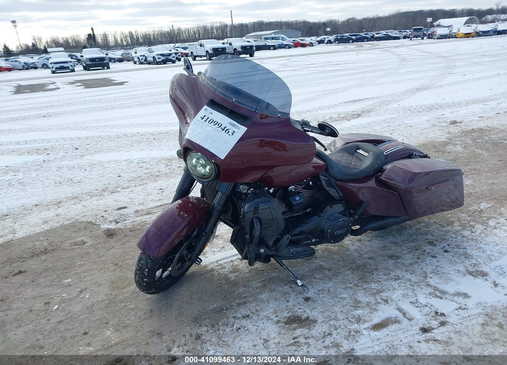 2020 HARLEY-DAVIDSON FLHXS VIN: 1HD1KRP19LB649465
