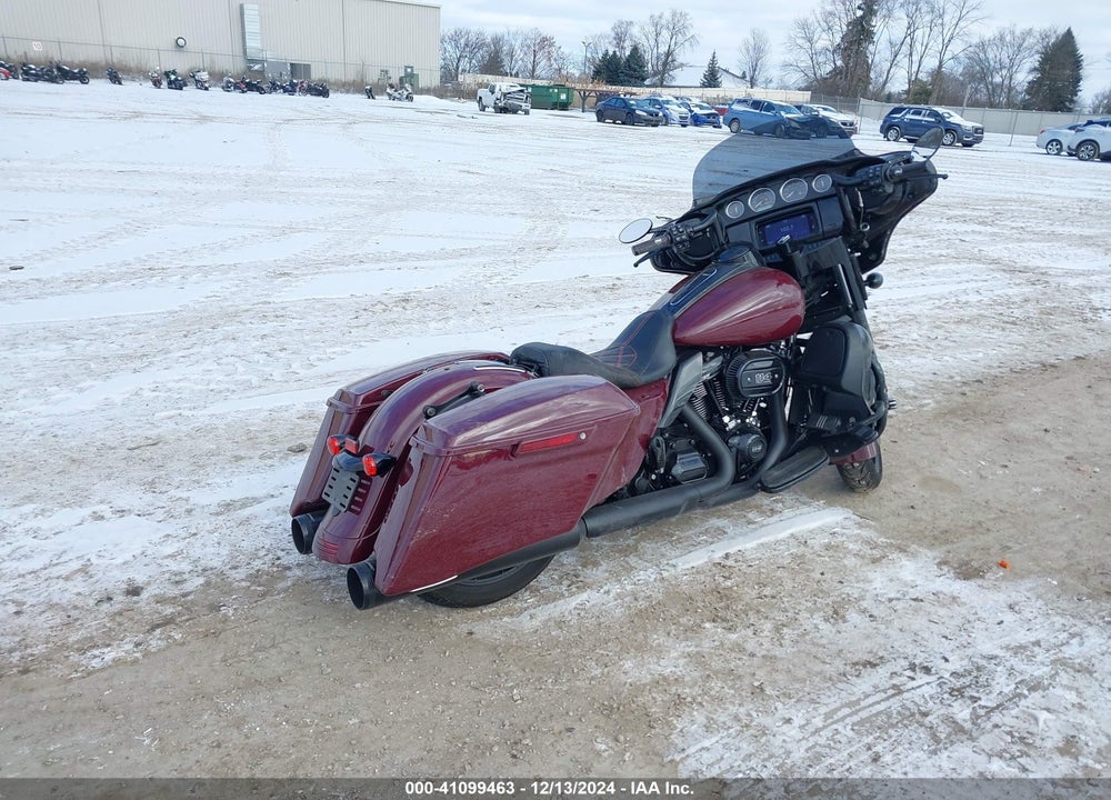 2020 HARLEY-DAVIDSON FLHXS VIN: 1HD1KRP19LB649465