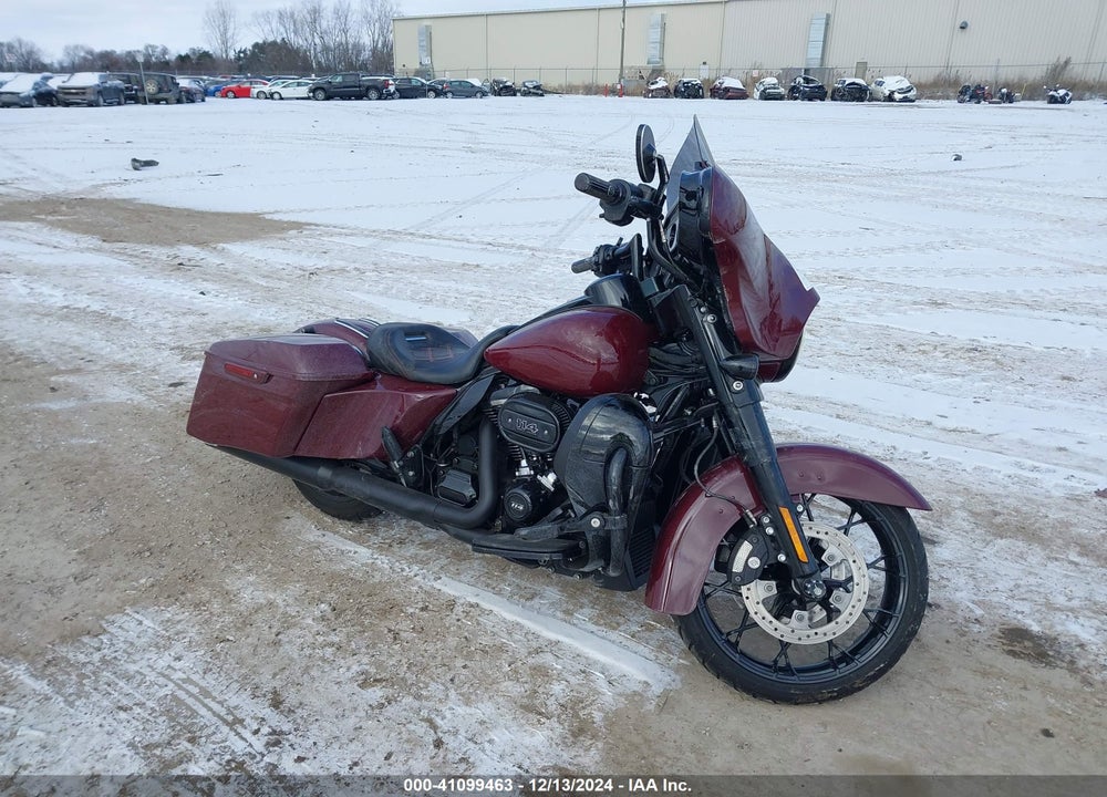 2020 HARLEY-DAVIDSON FLHXS VIN: 1HD1KRP19LB649465