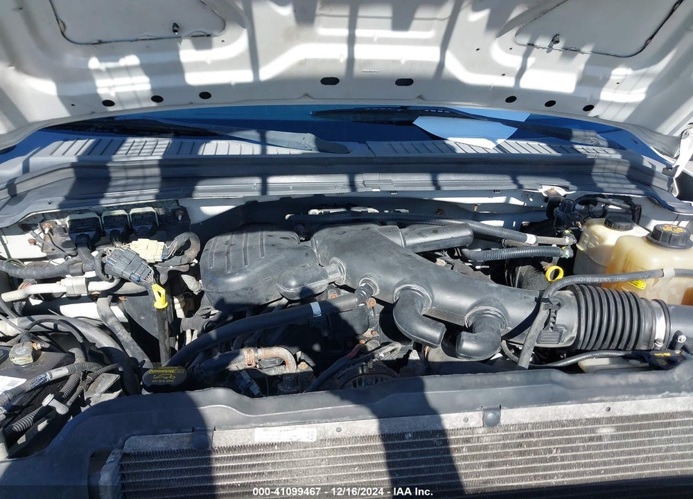 2009 FORD F-250 XL/XLT VIN: 1FTNF20Y69EA11932