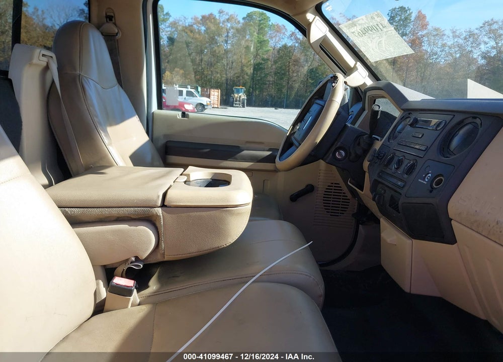 2009 FORD F-250 XL/XLT VIN: 1FTNF20Y69EA11932